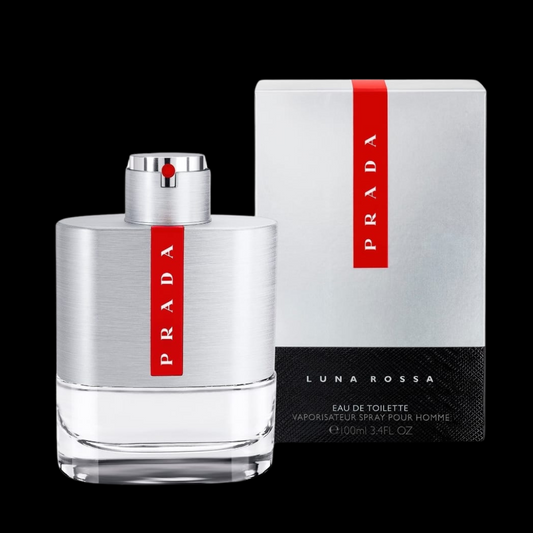 LUNA ROSSA EDT