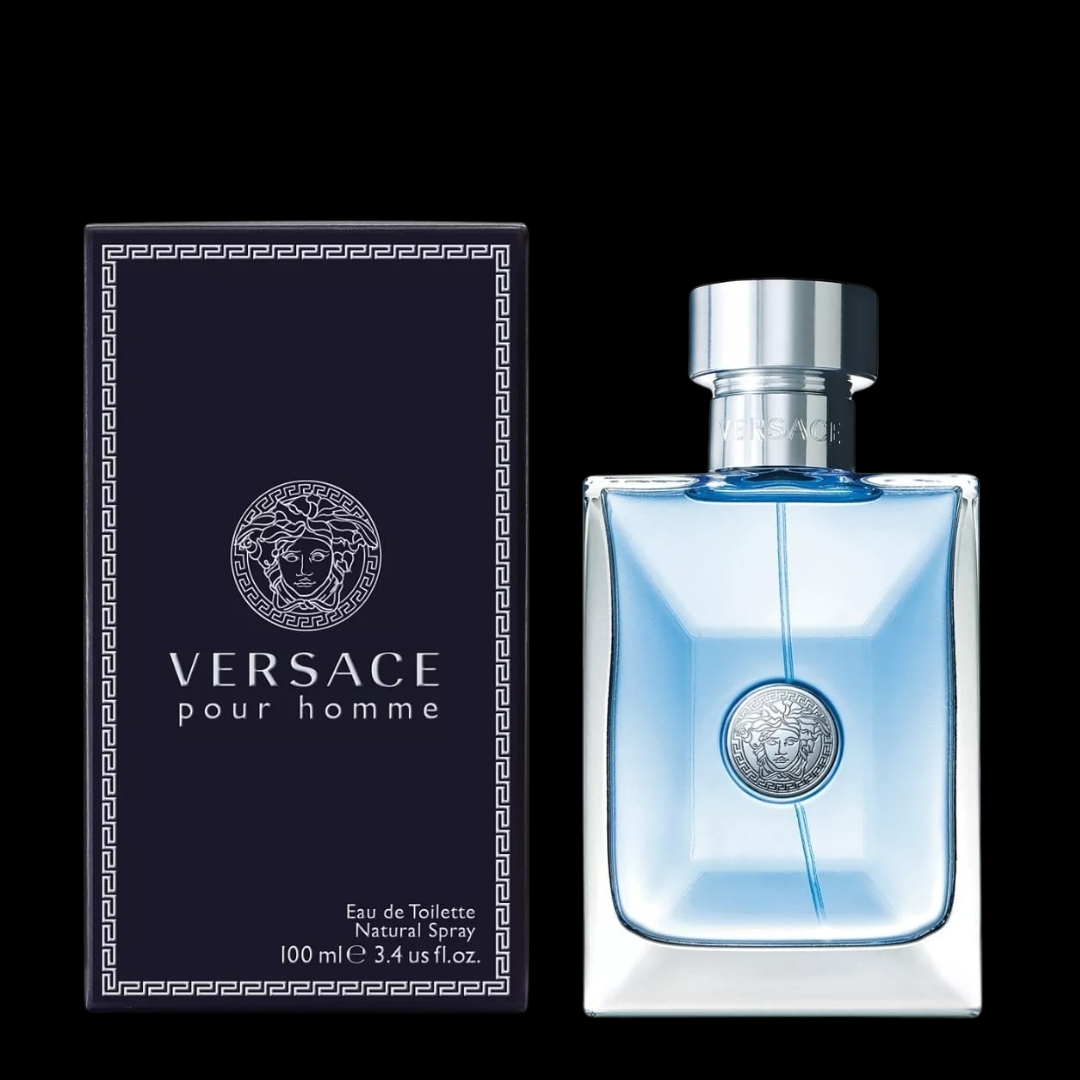 VERSACE POUR HOMME EDT