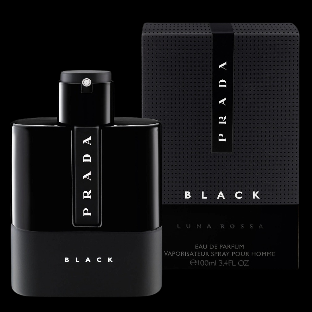 LUNA ROSSA BLACK EDP