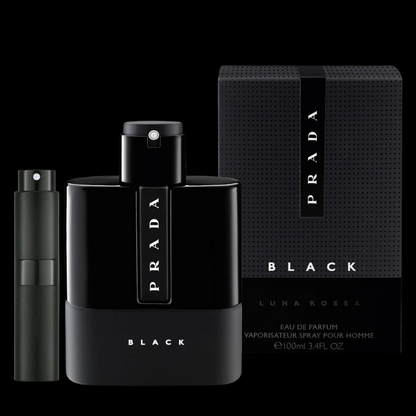 LUNA ROSSA BLACK EDP