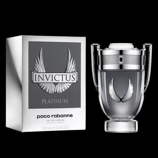 INVICTUS PLATINUM EDP