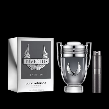 INVICTUS PLATINUM EDP