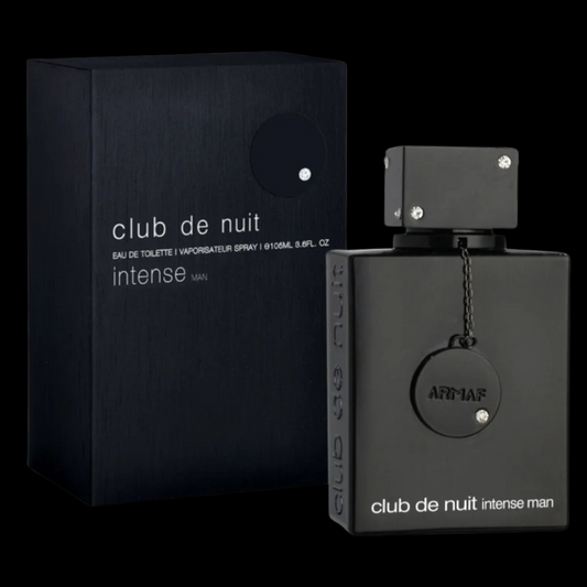 CLUB DE NUIT INTENSE MAN EDT