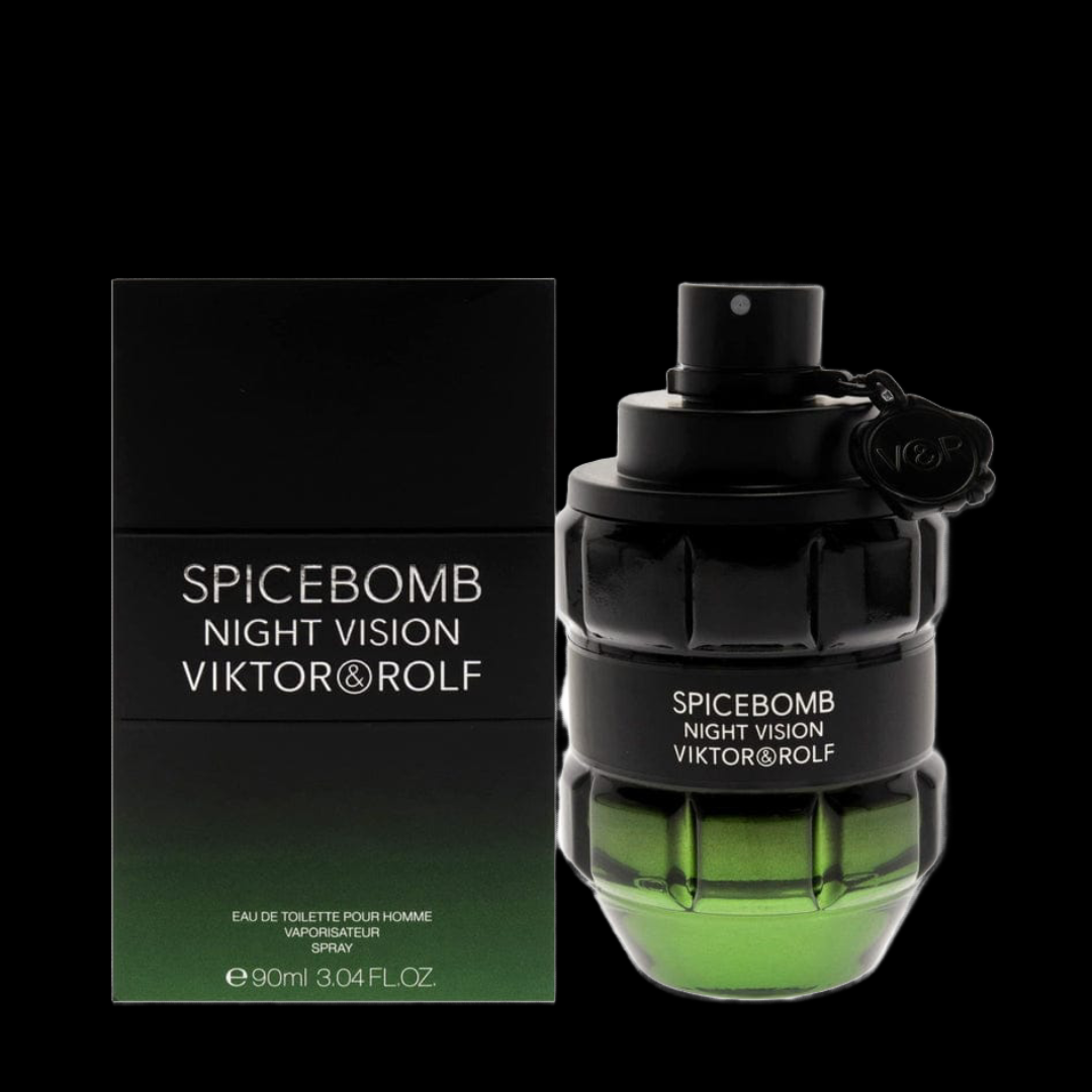 SPICE BOMB NIGHT VISION EDT