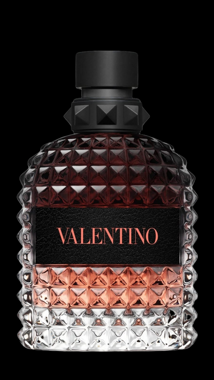 VALENTINO UOMO BORN IN ROMA CORAL FANTASY