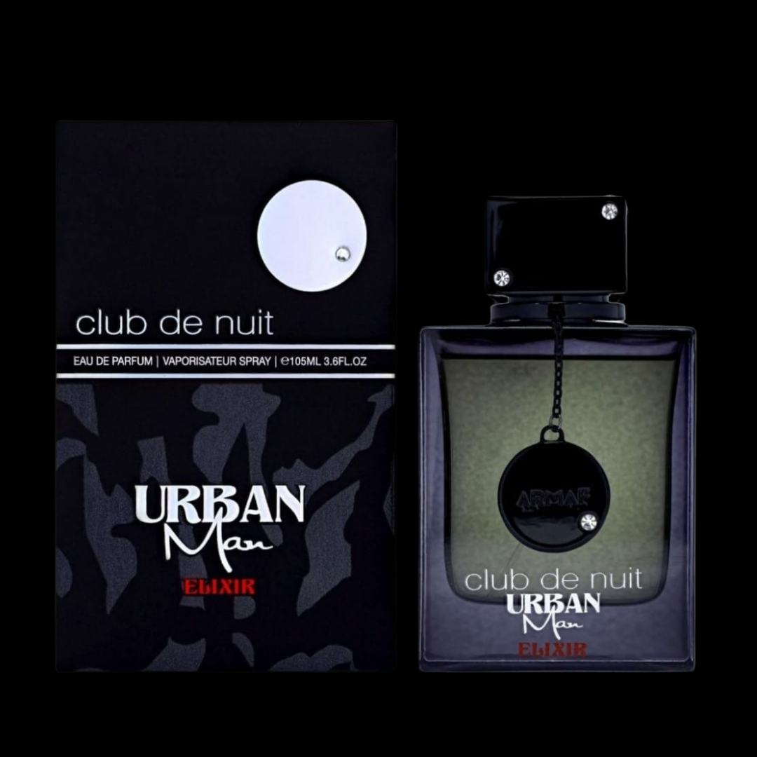 CLUB DE NUIT URBAN MAN ELIXIR