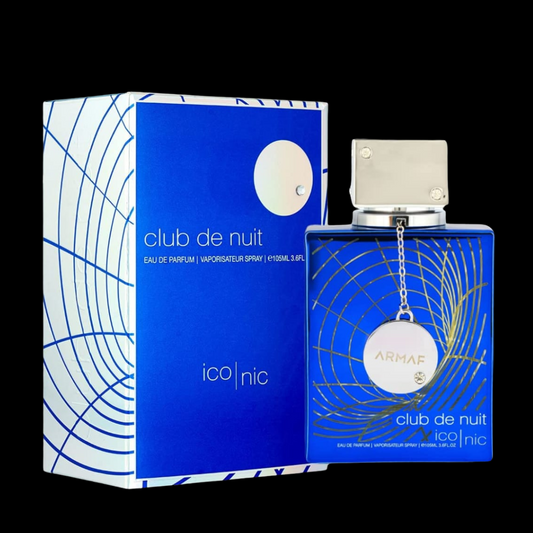 CLUB DE NUIT ICONIC EDP