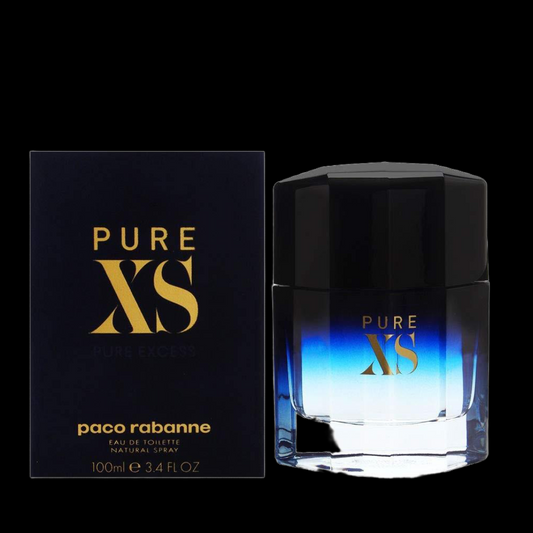 PR PURE XS EDT