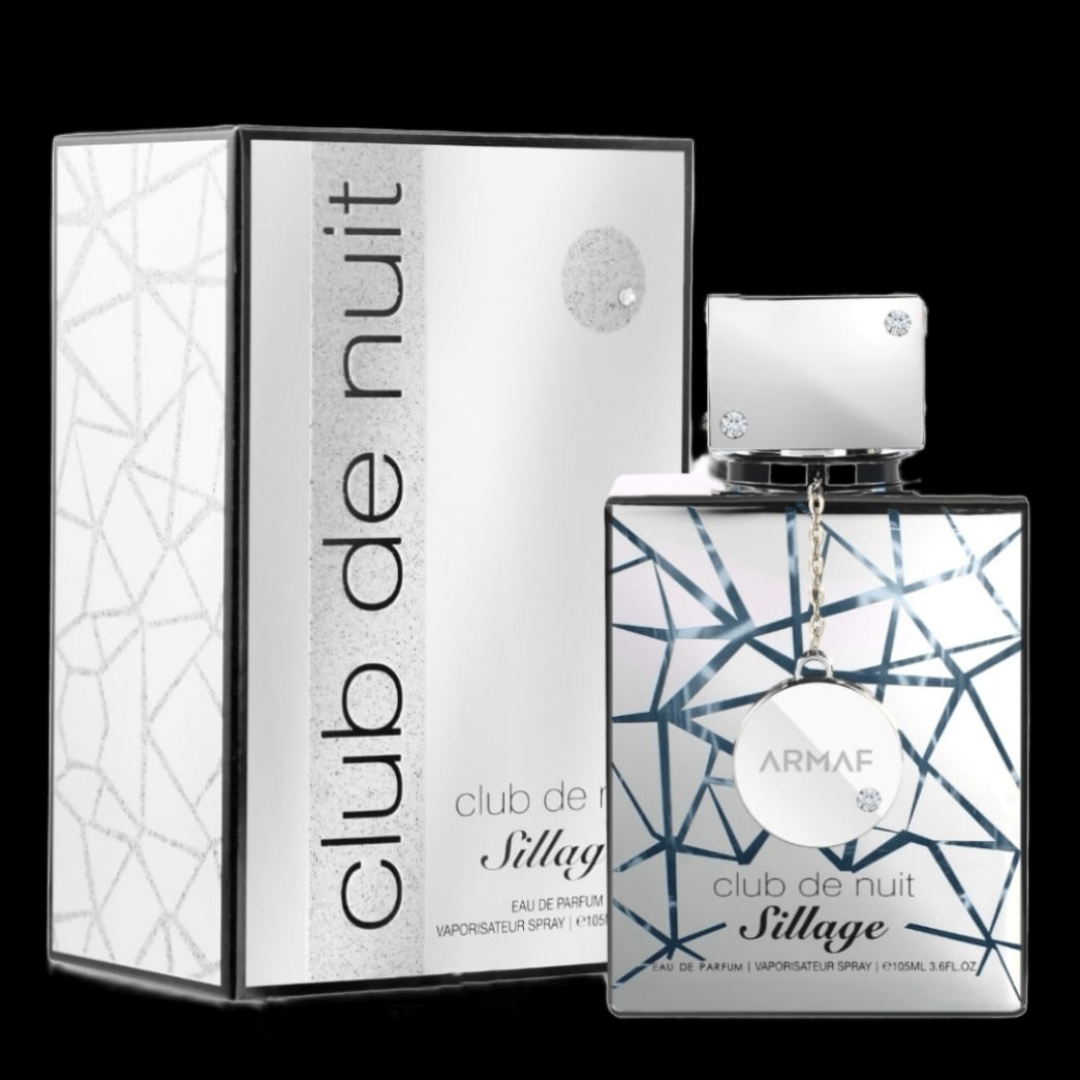 CLUB DE NUIT SILLAGE EDP