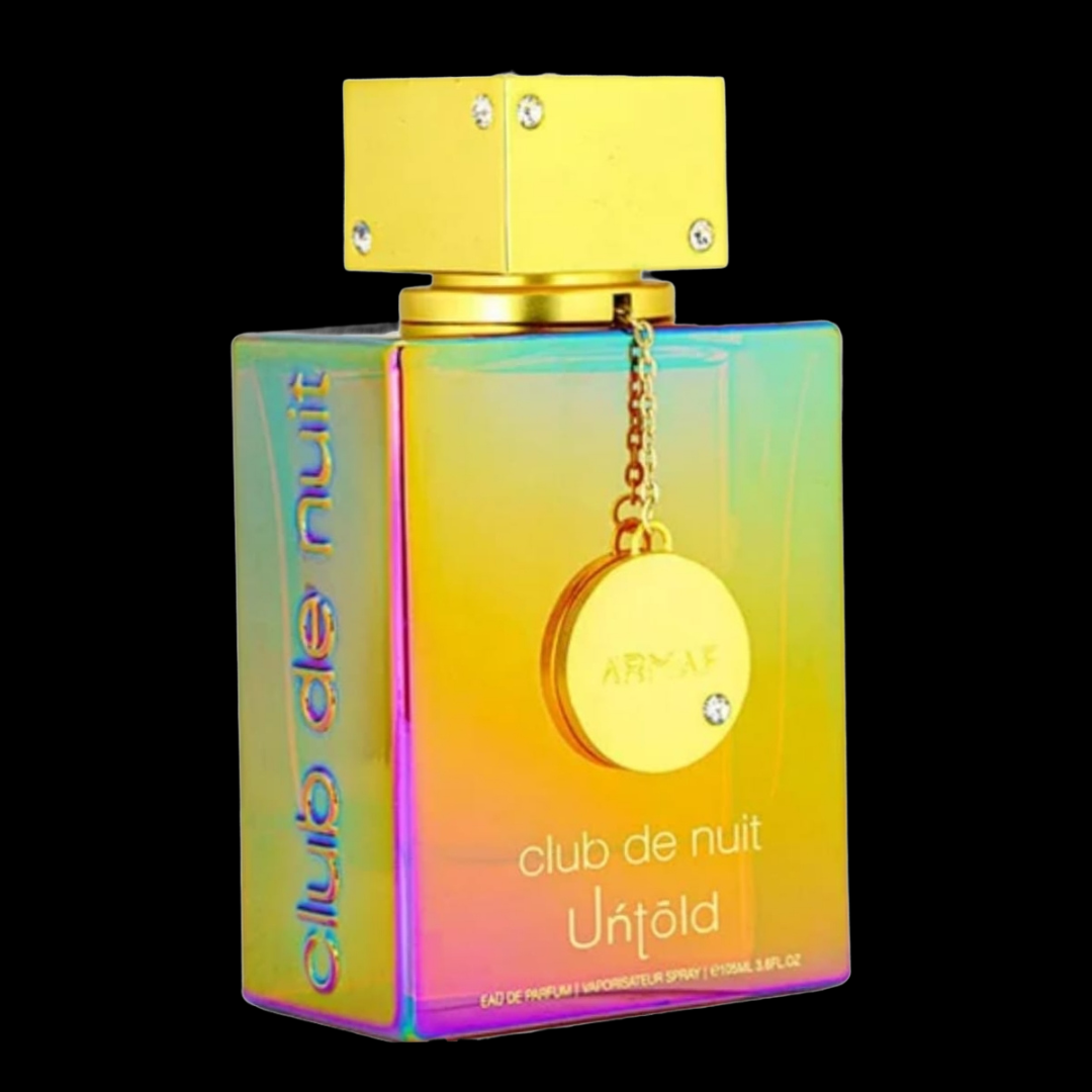 CLUB DE NUIT UNTOLD EDP