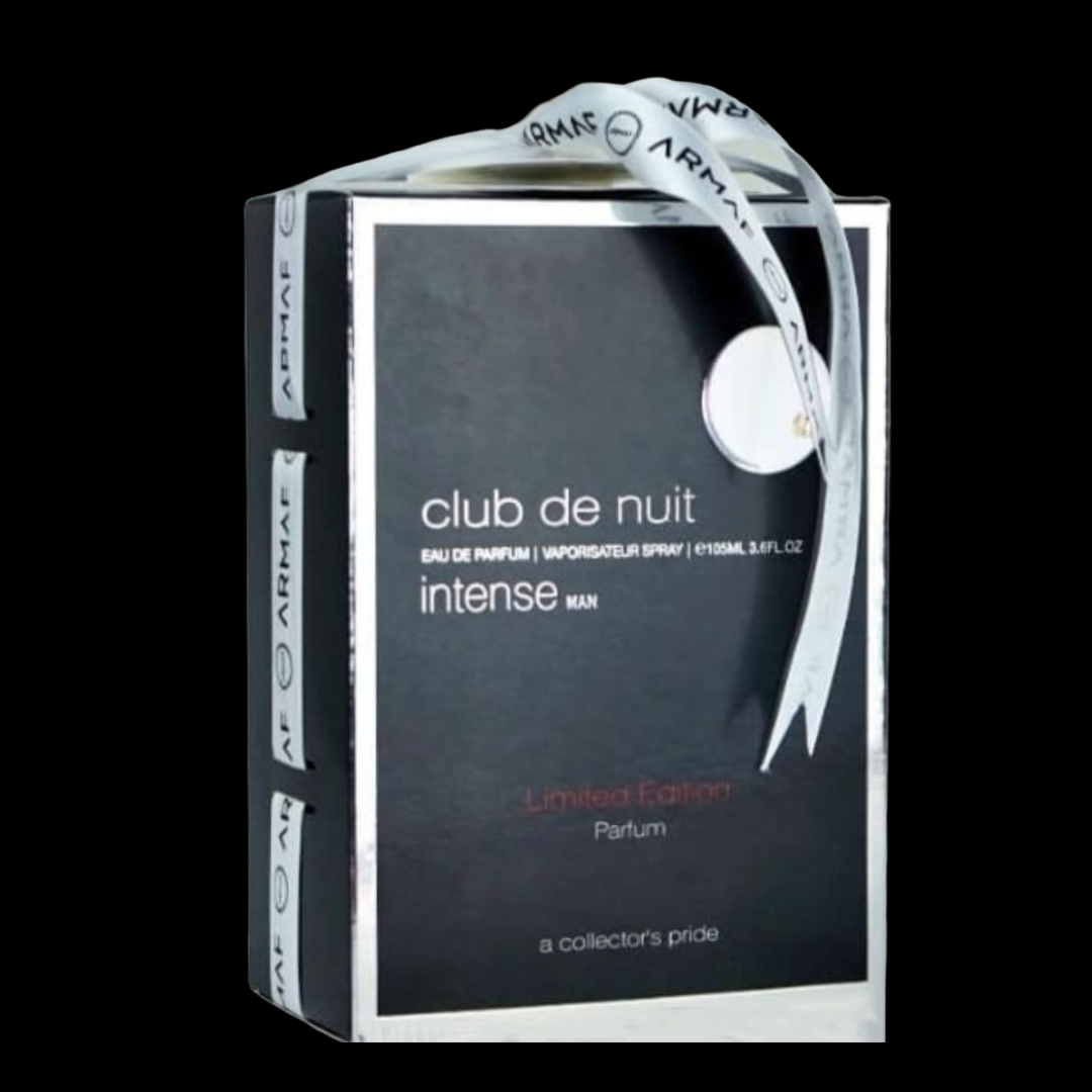 CLUB DE NUIT INTENSE MAN LIMITED EDITION PARFUM